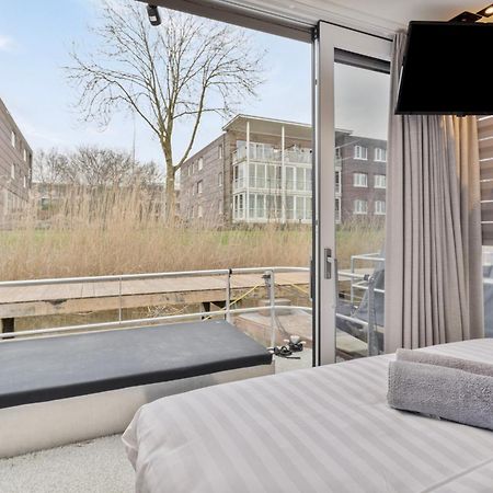 Luxurious Waterloft Near Beach And Centre By Weltevreden Experience Zeewolde Dış mekan fotoğraf