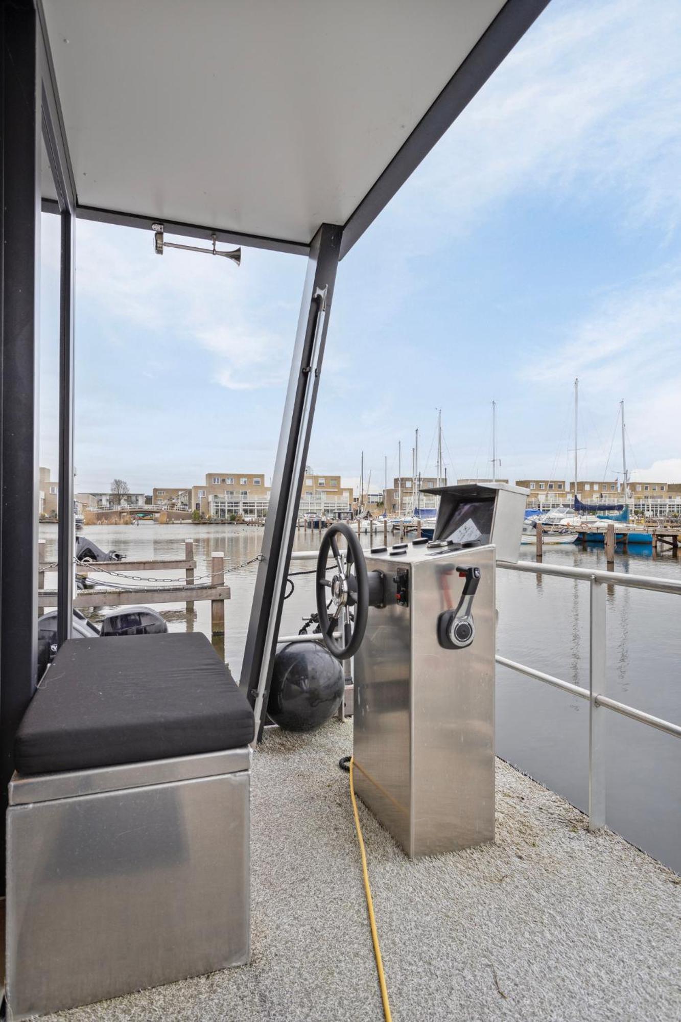 Luxurious Waterloft Near Beach And Centre By Weltevreden Experience Zeewolde Dış mekan fotoğraf