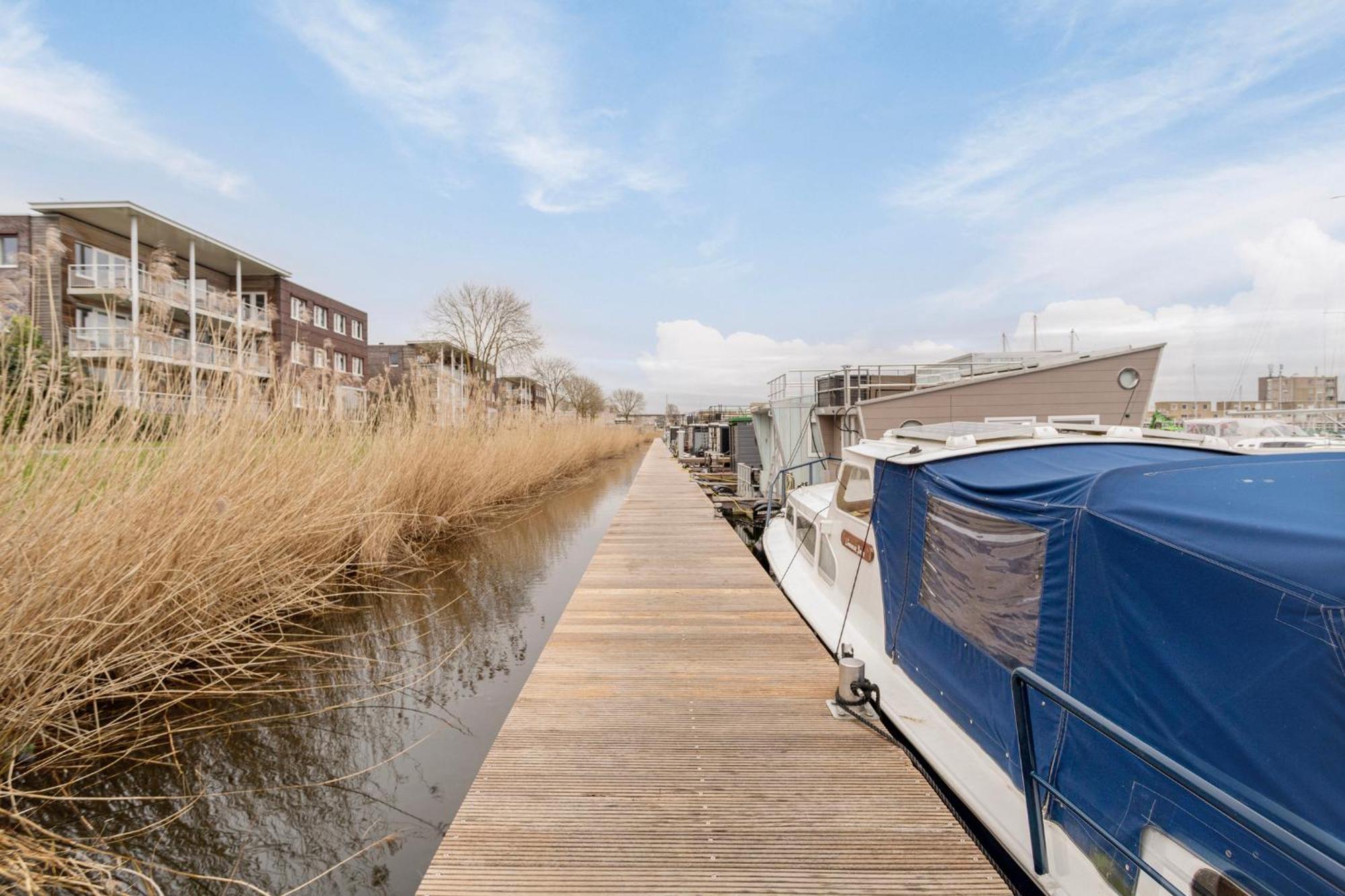 Luxurious Waterloft Near Beach And Centre By Weltevreden Experience Zeewolde Dış mekan fotoğraf