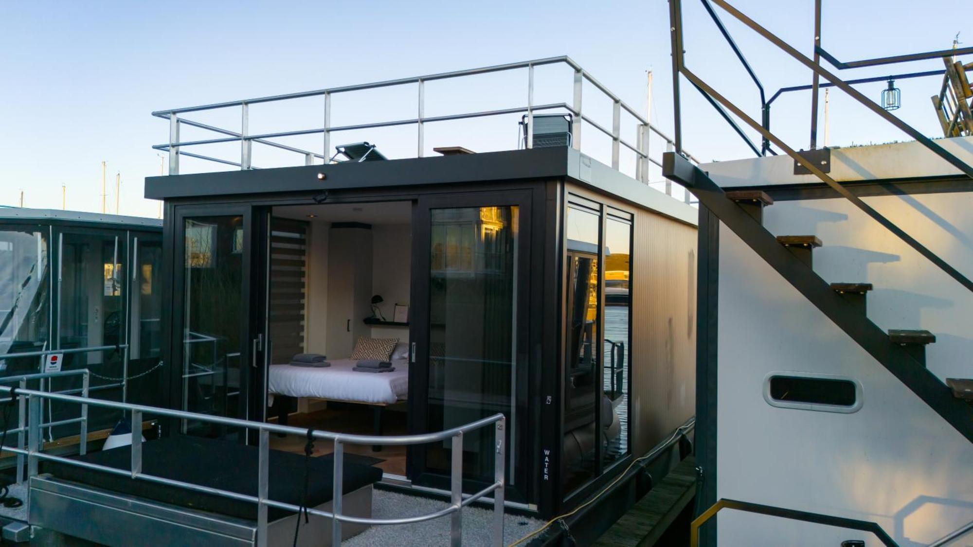 Luxurious Waterloft Near Beach And Centre By Weltevreden Experience Zeewolde Dış mekan fotoğraf