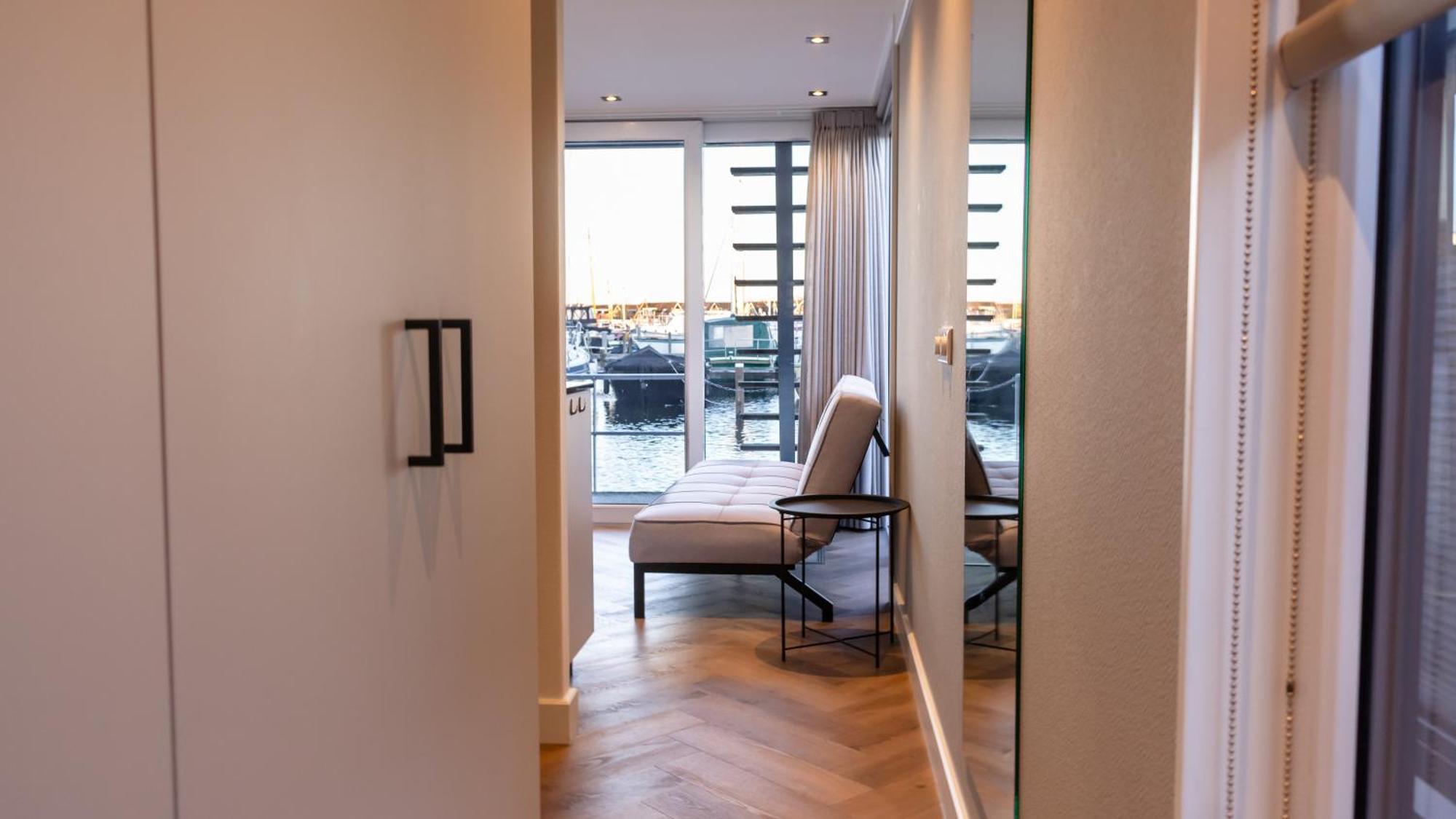 Luxurious Waterloft Near Beach And Centre By Weltevreden Experience Zeewolde Dış mekan fotoğraf
